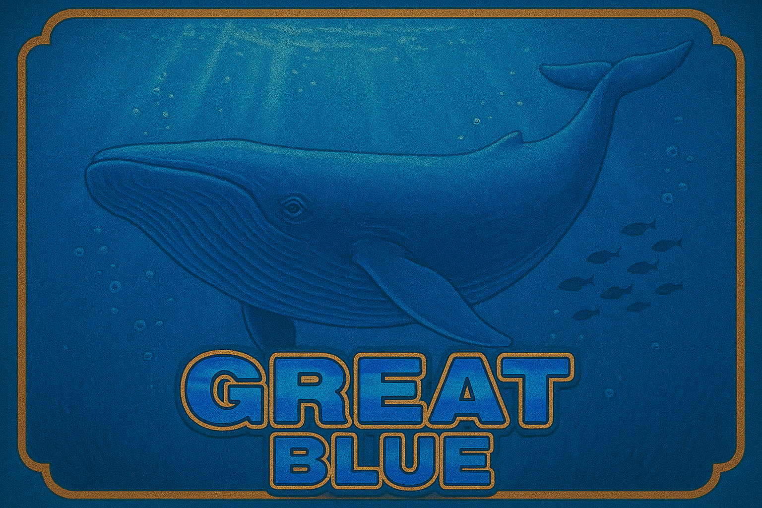 Great Blue